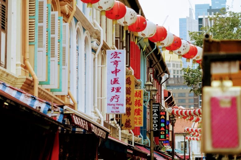 Where To Stay in Singapore: Chinatown