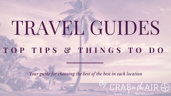 travel tips and guides with top things to do in the world