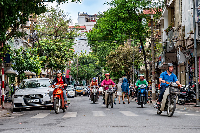 2 Day Itinerary Hanoi