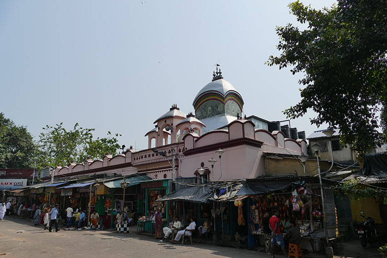 Kalighat Kali Temple