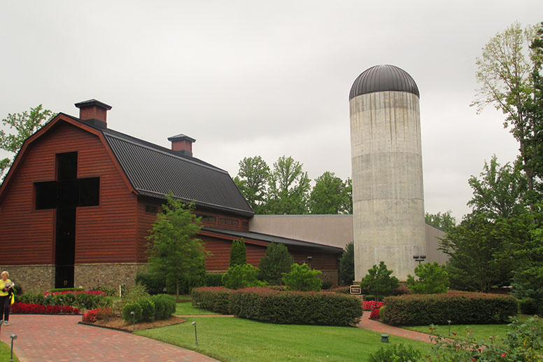 The Billy Graham Library
