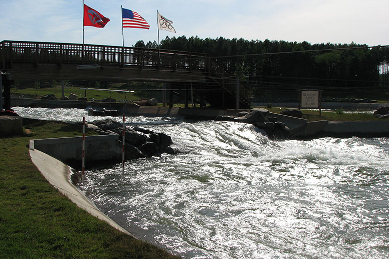 US National Whitewater Center