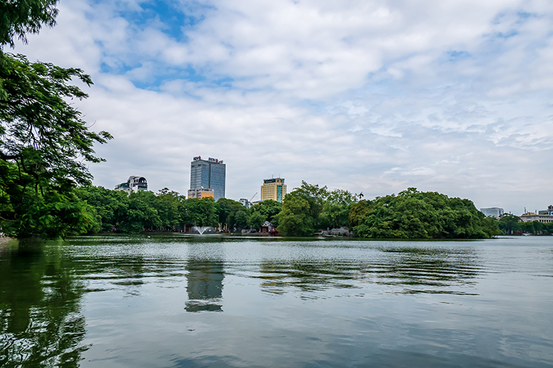 Hanoi Lake - Hoan Kiem Lake