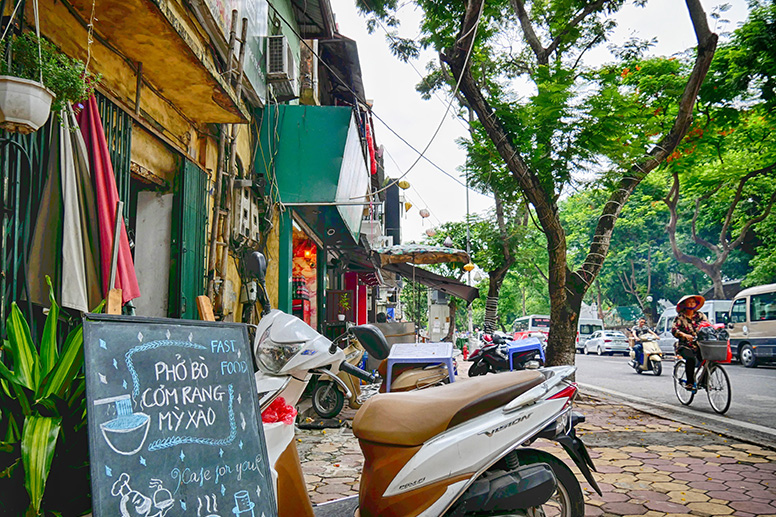 Hanoi Street Food