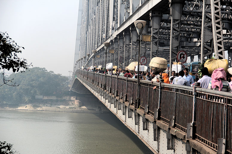 Howrah Bridge