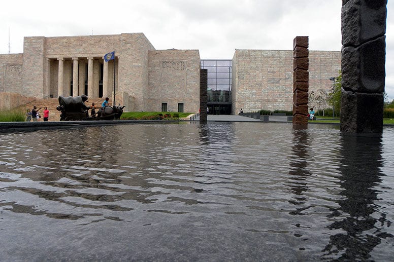 Joslyn Art Museum