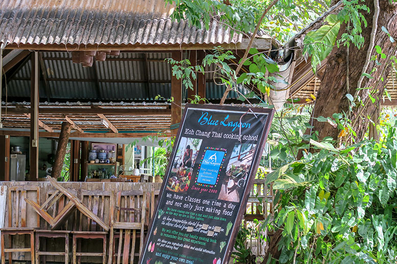 Blue Lagoon Thai Cooking School