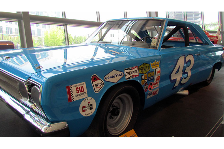 Nascar Hall of Fame