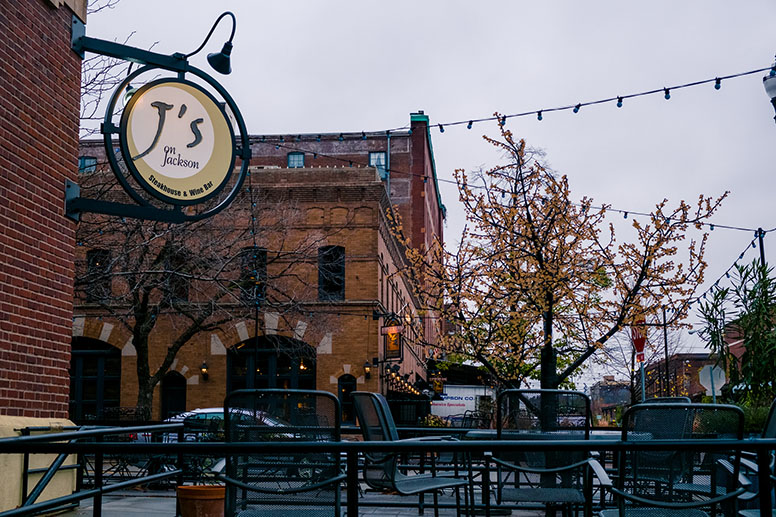 Omaha Old Market