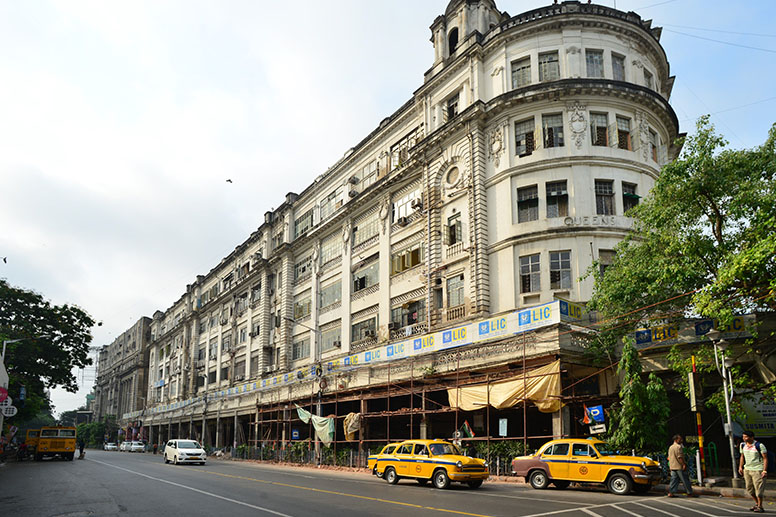 Park Street Kolkata