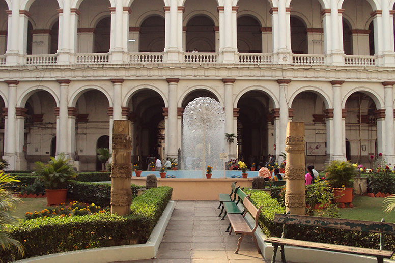 The Indian Museum Kolkata