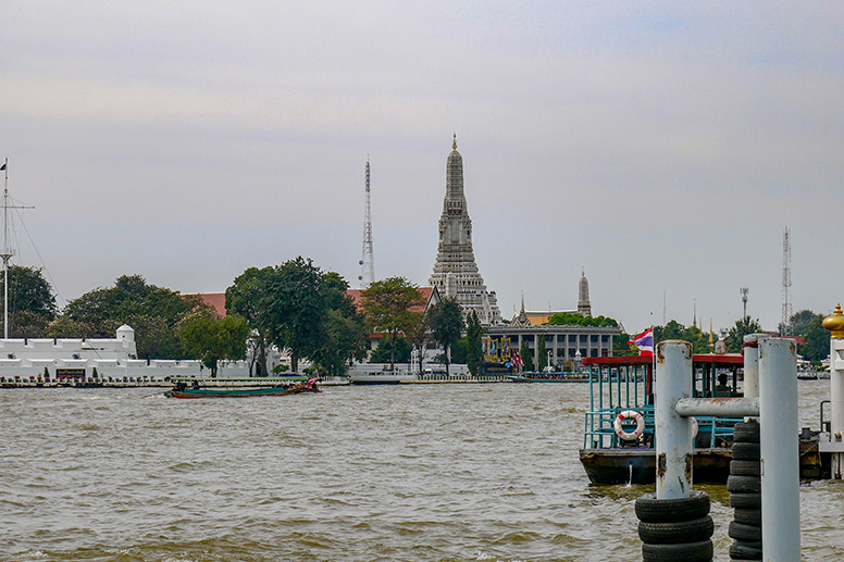 Wat Arun Bangkok Itinerary