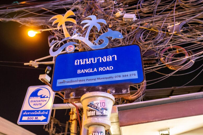 bangla road patong