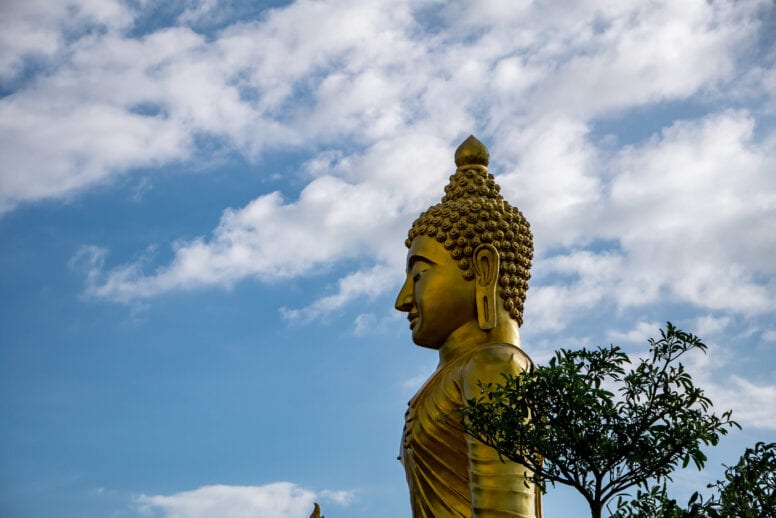 big buddha monument