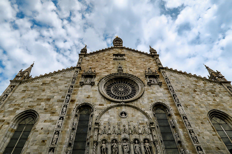 Como Duomo Cathedral