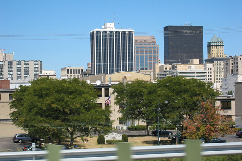 Downtown Dayton