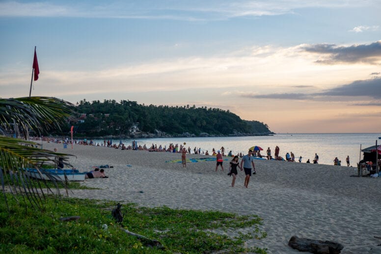 kata beach