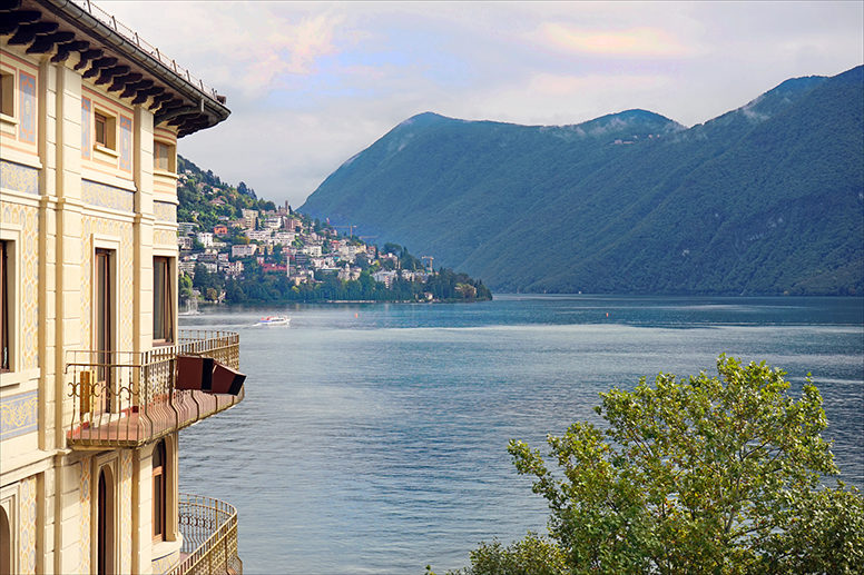 Lake Lugano - Great Day Trip from Milan