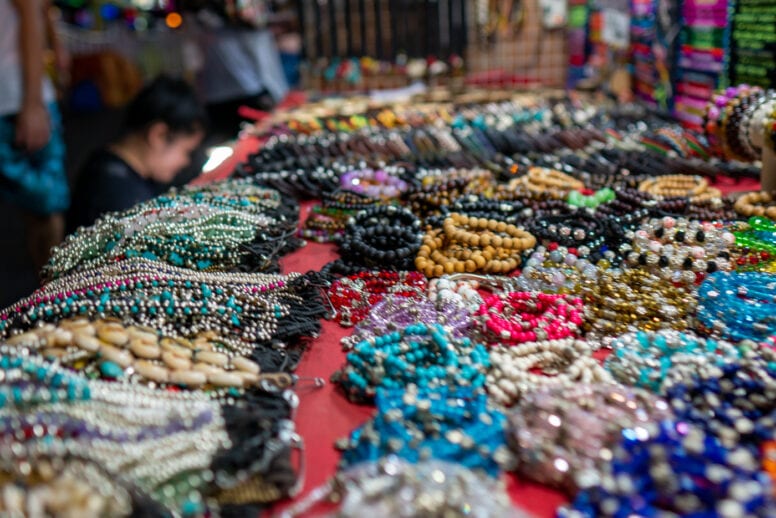 patong night market