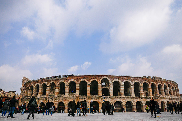 Verona Amphitheater