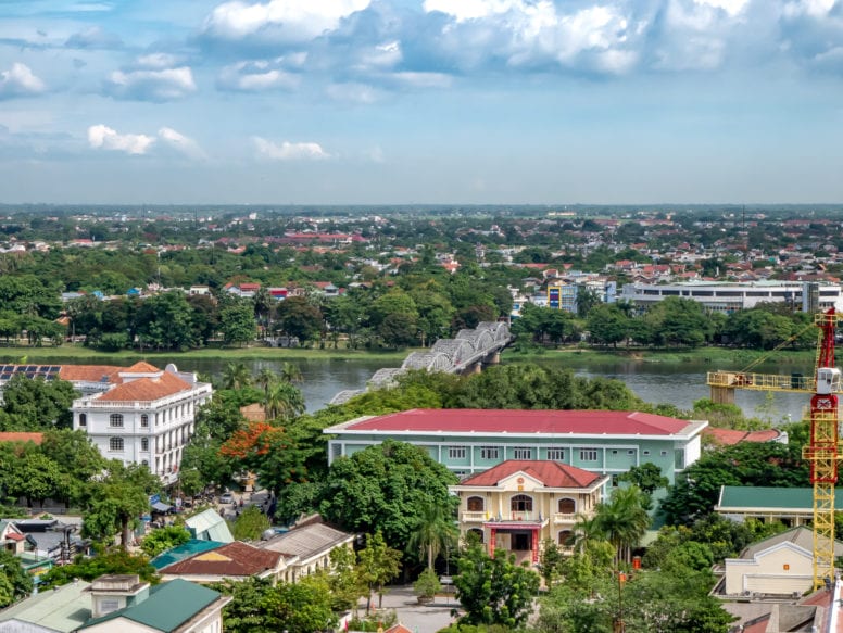 Hue River Cruise