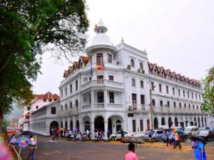 Queen's Hotel Kandy Sri Lanka