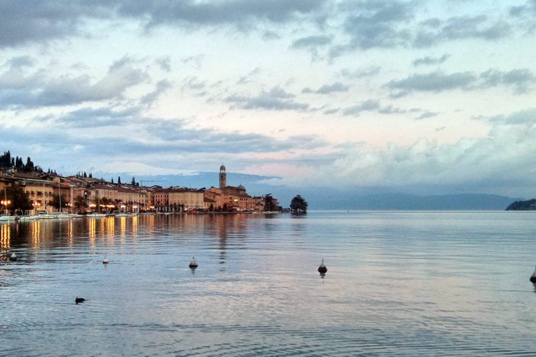 Garda Lake