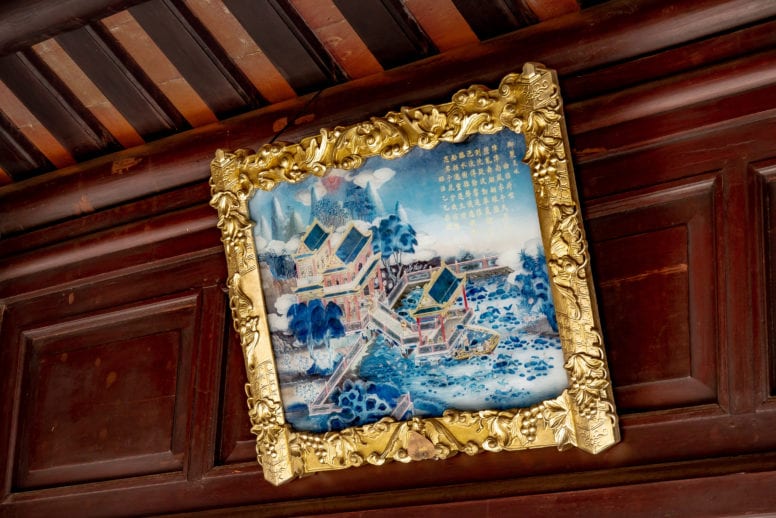 Hue Imperial City Art