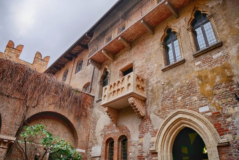 Juliet's House - Verona