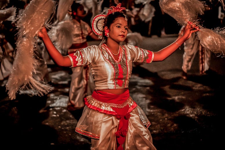 Kandy Esala Perahera