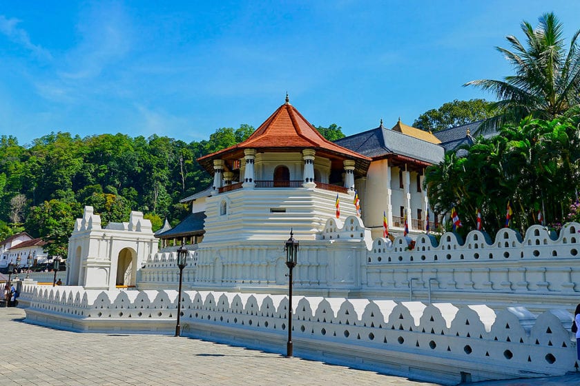 12 Things To Do In Kandy, Sri Lanka