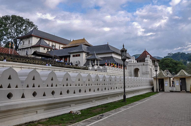 Royal Palace Kandy