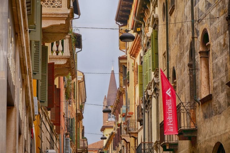 Streets of Verona