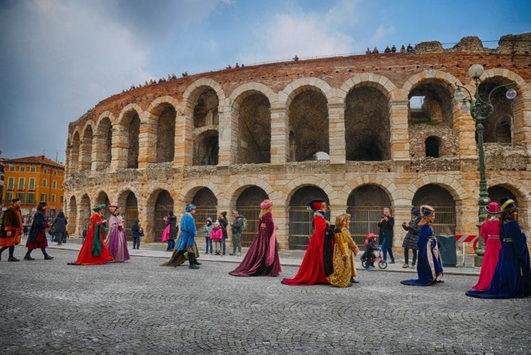 Verona Carnival