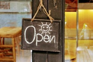 Open for Business - Koh Chang, Thailand