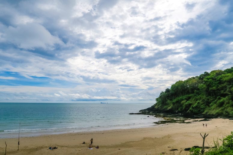 Ao Nui Beach Koh Lanta