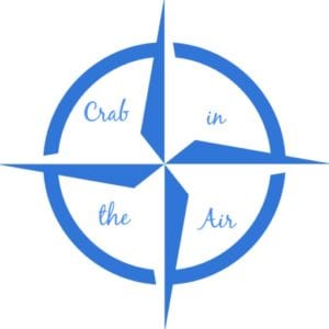 Crab In The Air - Logo