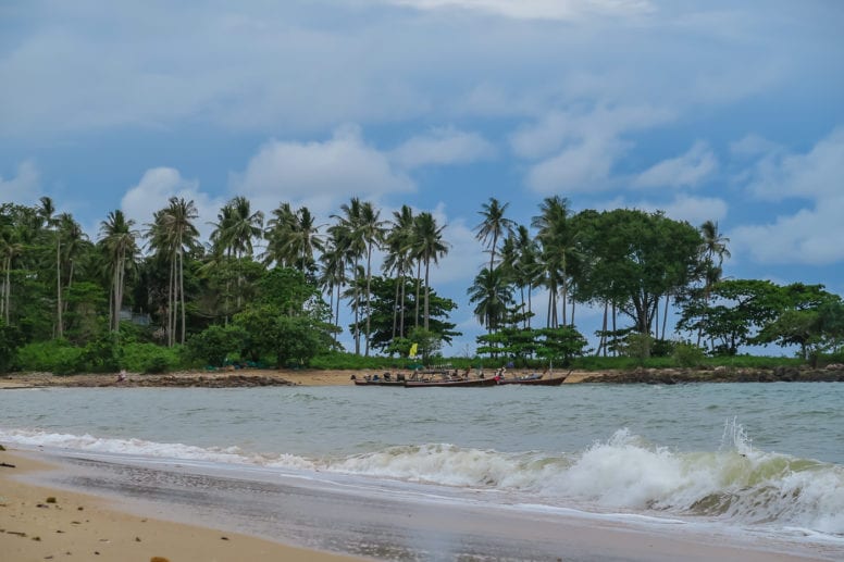 Long Beach Koh Lanta