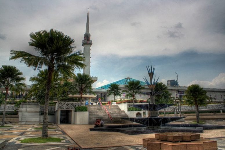 national mosque of malaysia