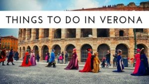 Things to do in Verona