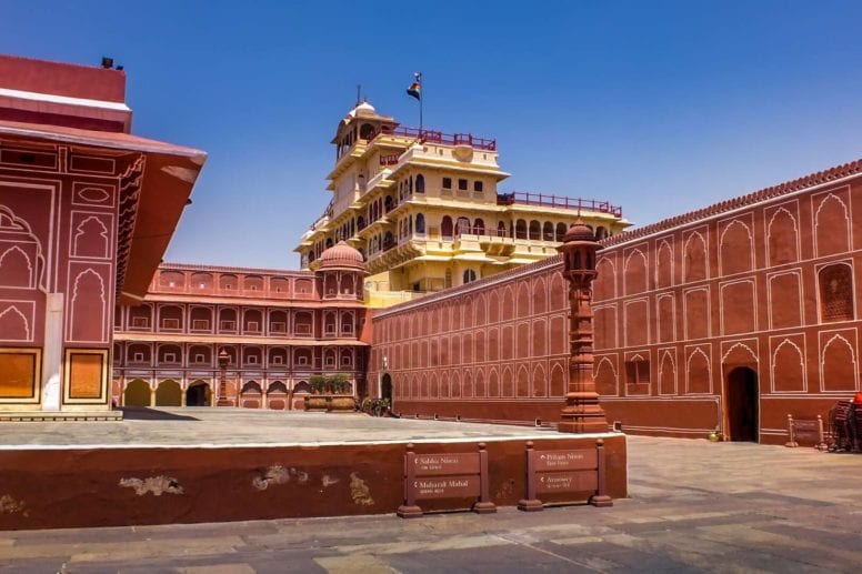 city palace jaipur