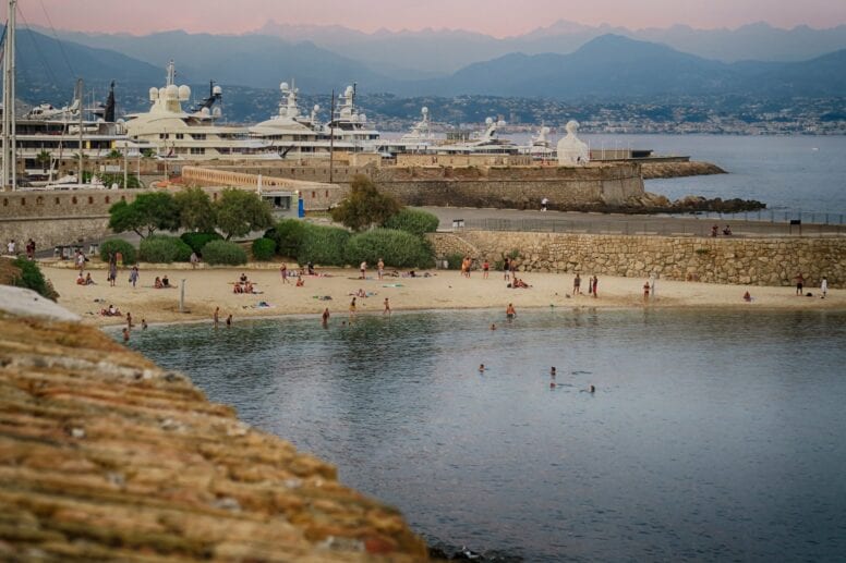 things to do in antibes