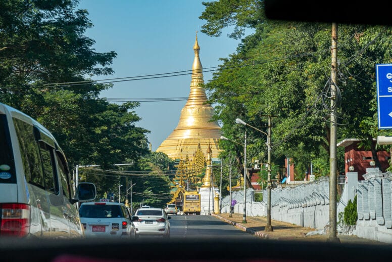 best hotels yangon myanmar