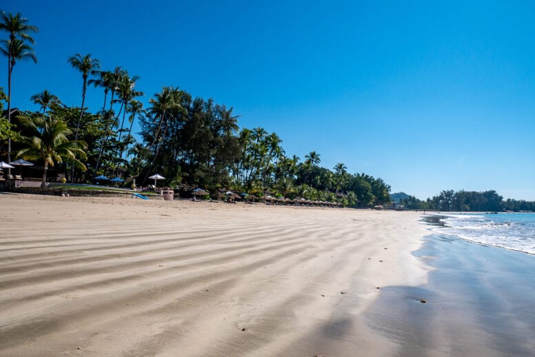 ngapali beach myanmar