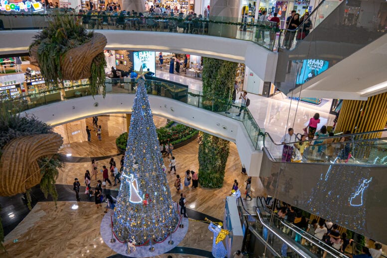 shopping yangon myanmar