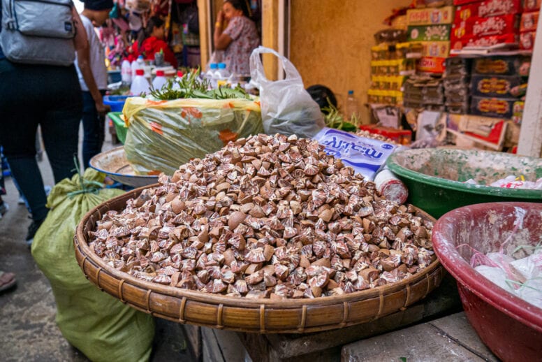 thandwe market ngapali