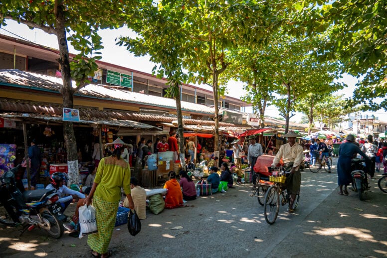 things to do in ngapali beach myanmar