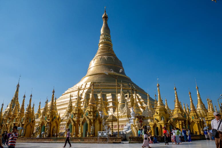 things to do in yangon