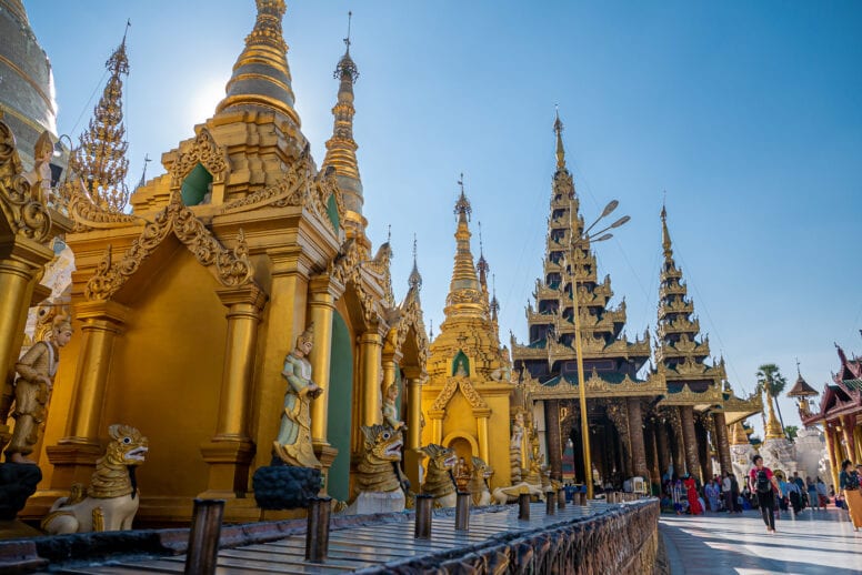 yangon myanmar