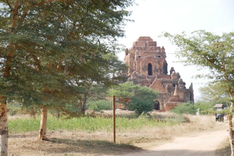 bagan myanmar